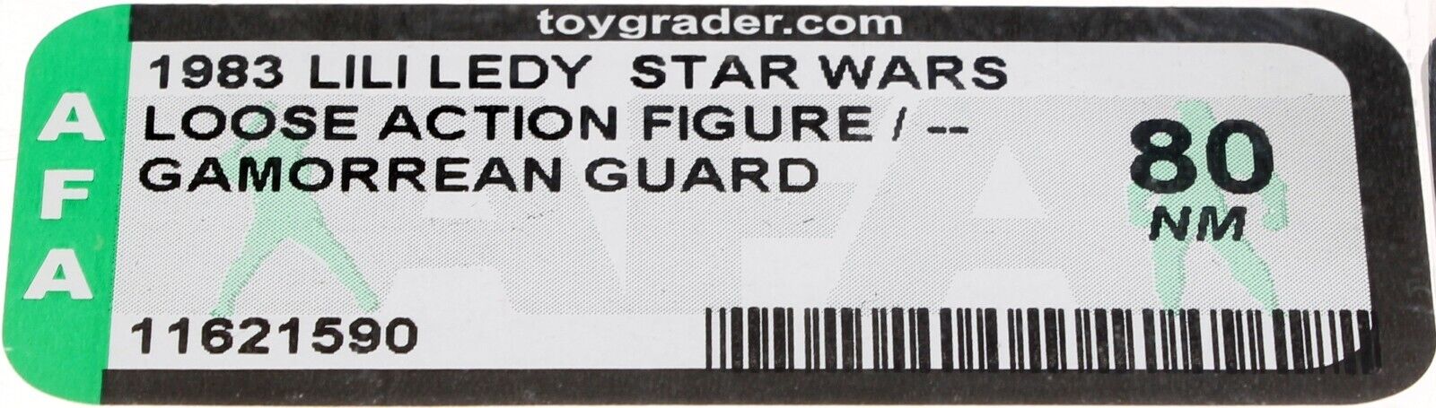 Gamorrean Guard sold