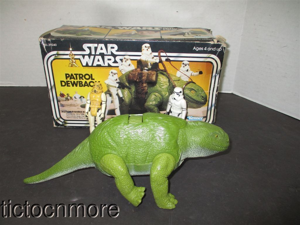 Patrol Dewback sold