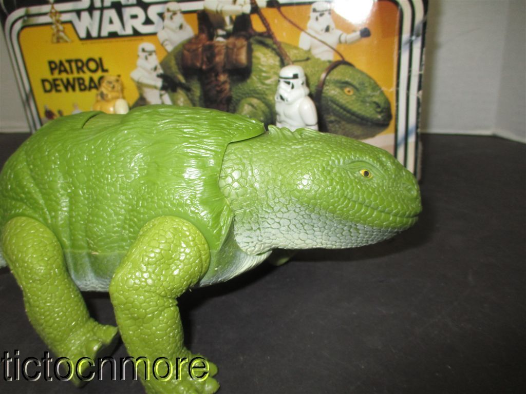 Patrol Dewback sold
