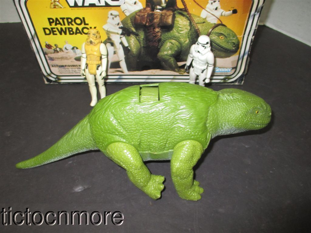 Patrol Dewback sold
