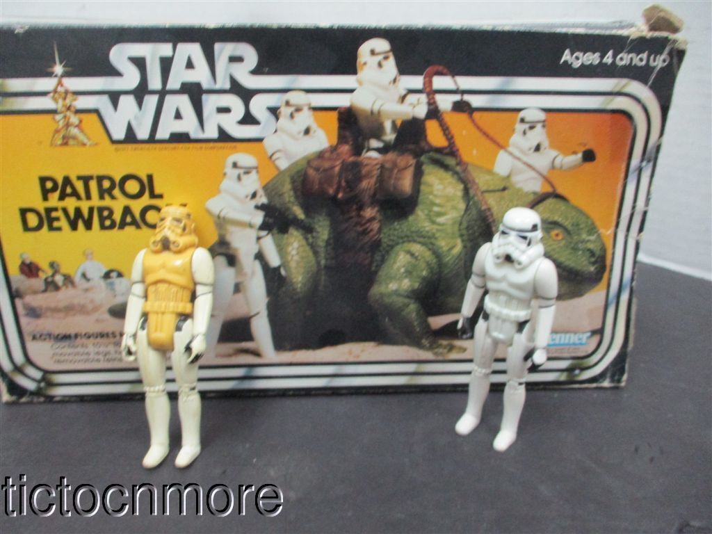Patrol Dewback sold