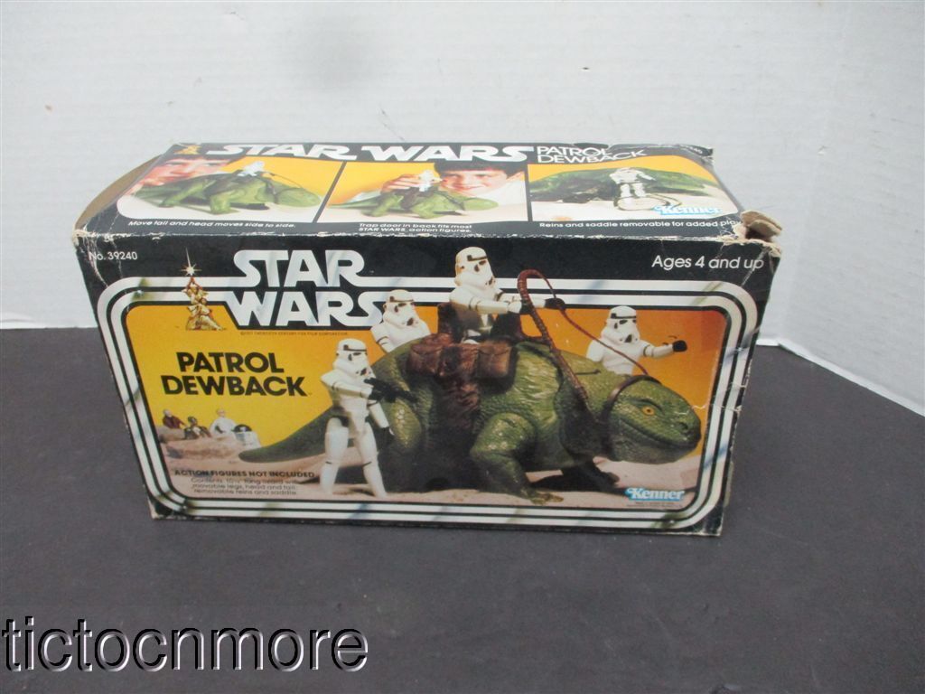 Patrol Dewback sold