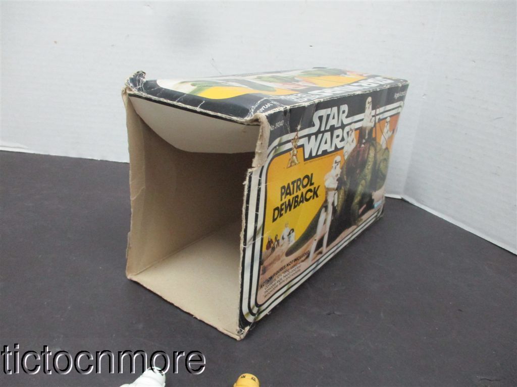 Patrol Dewback sold