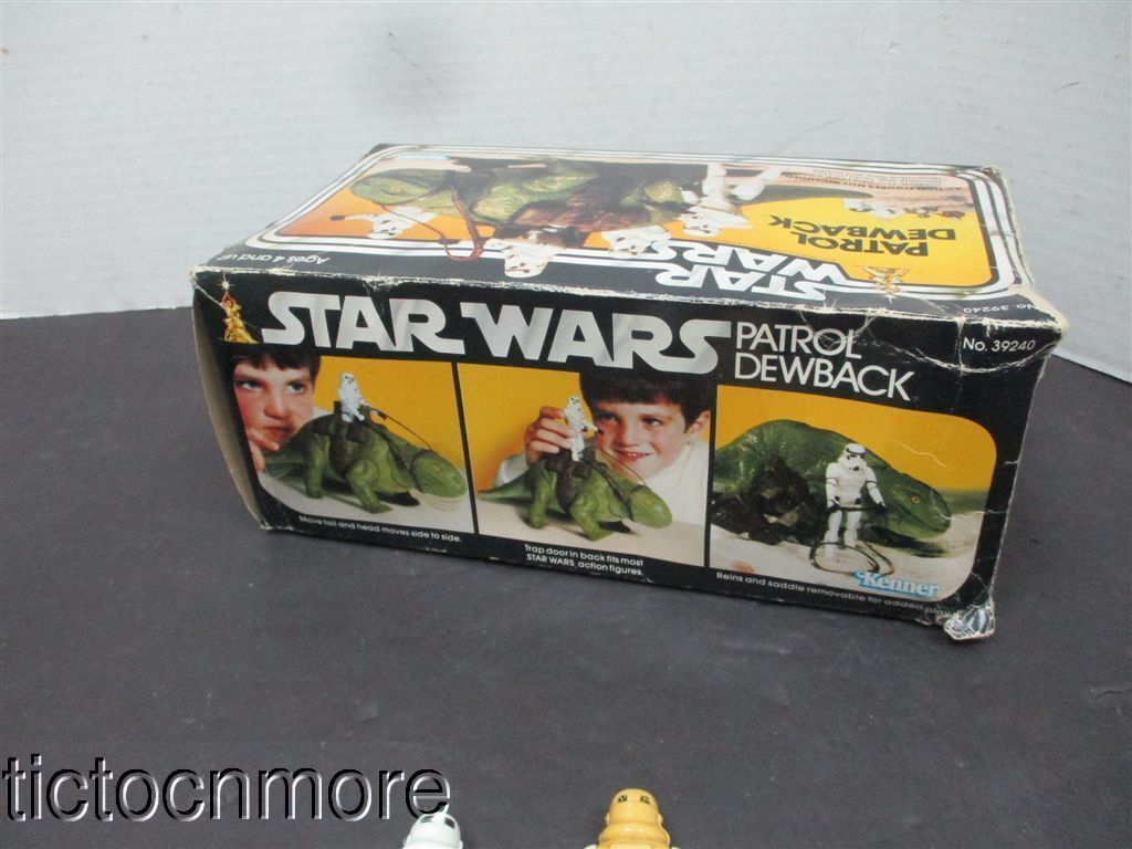 Patrol Dewback sold