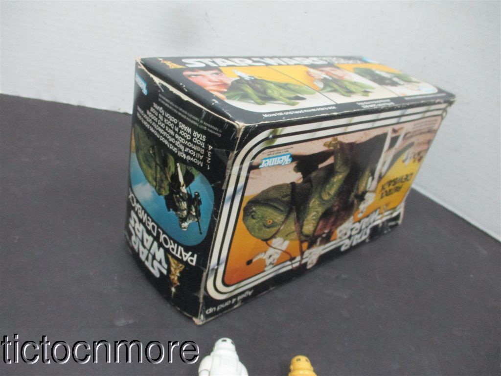 Patrol Dewback sold