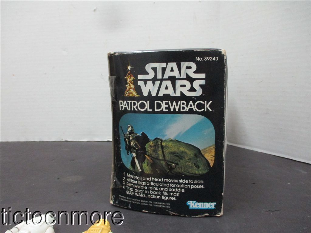 Patrol Dewback sold