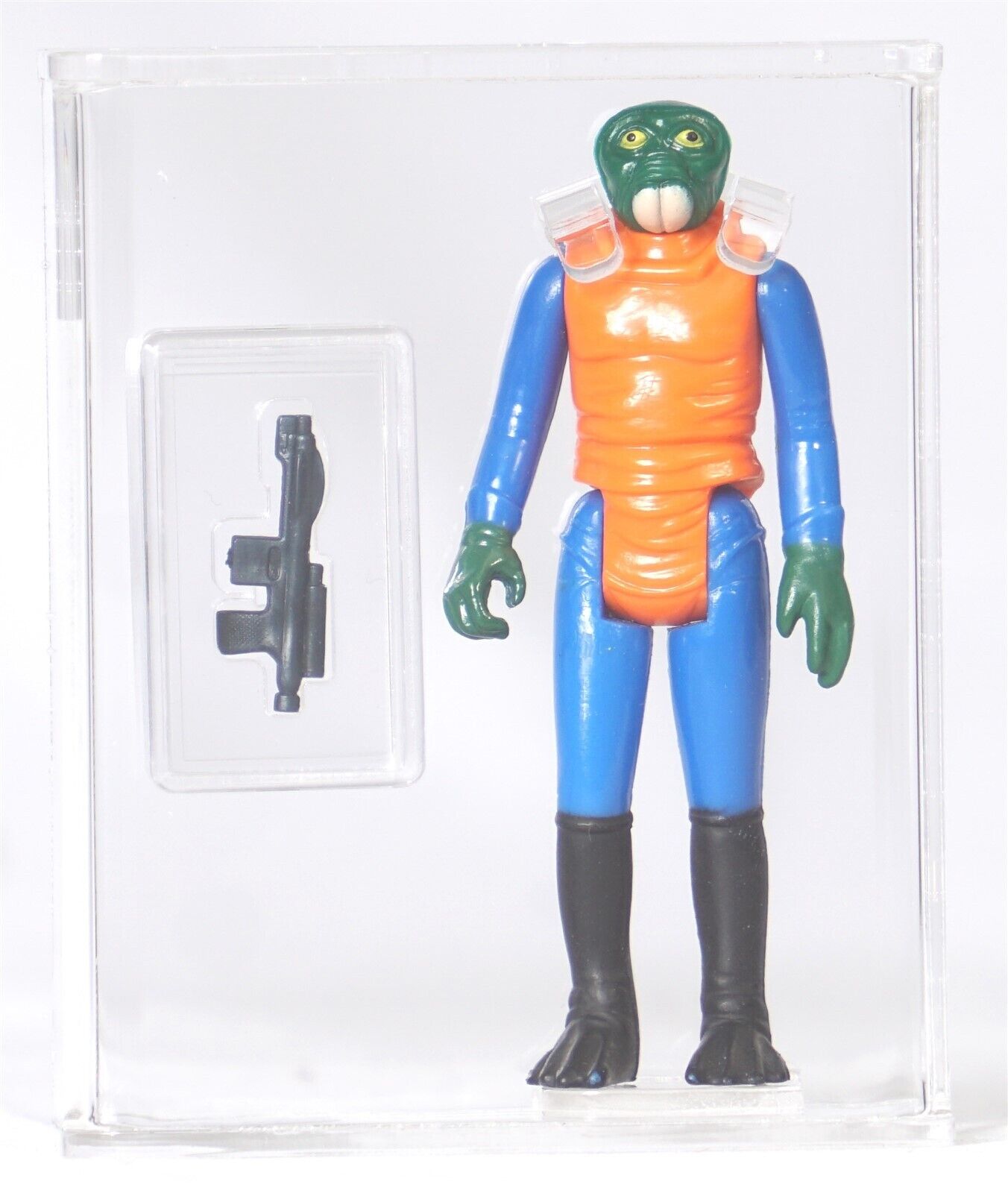 Walrus Man sold