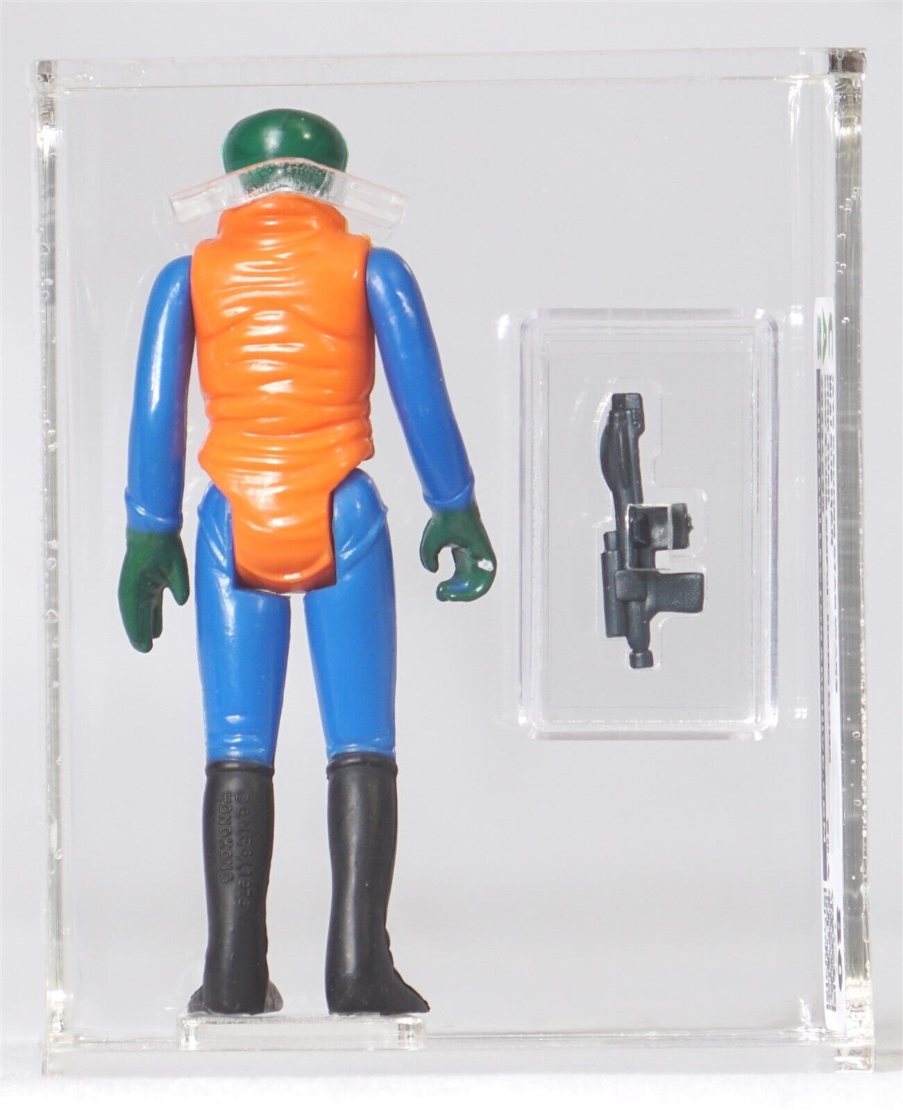 Walrus Man sold