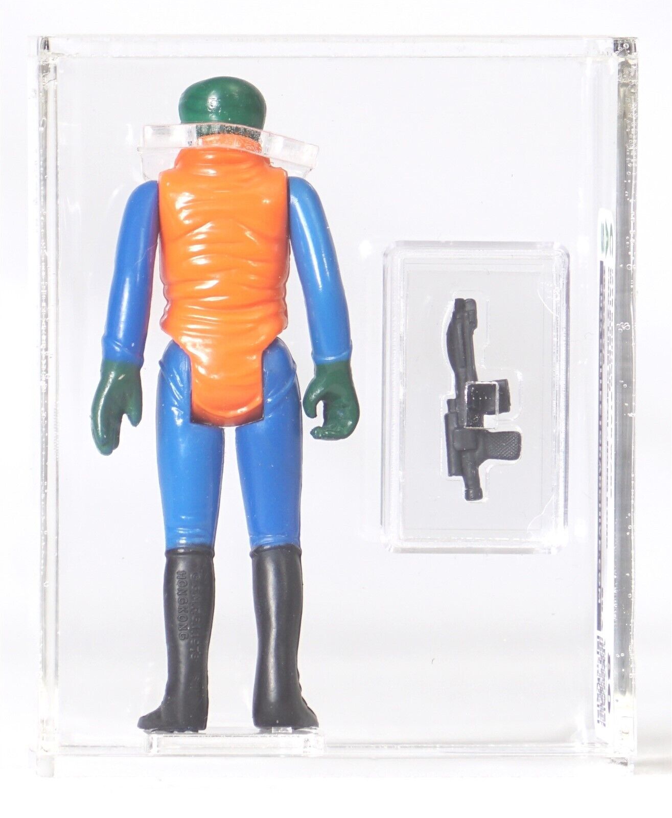 Walrus Man sold