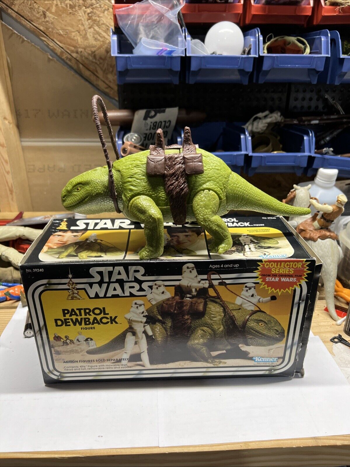 Patrol Dewback sold