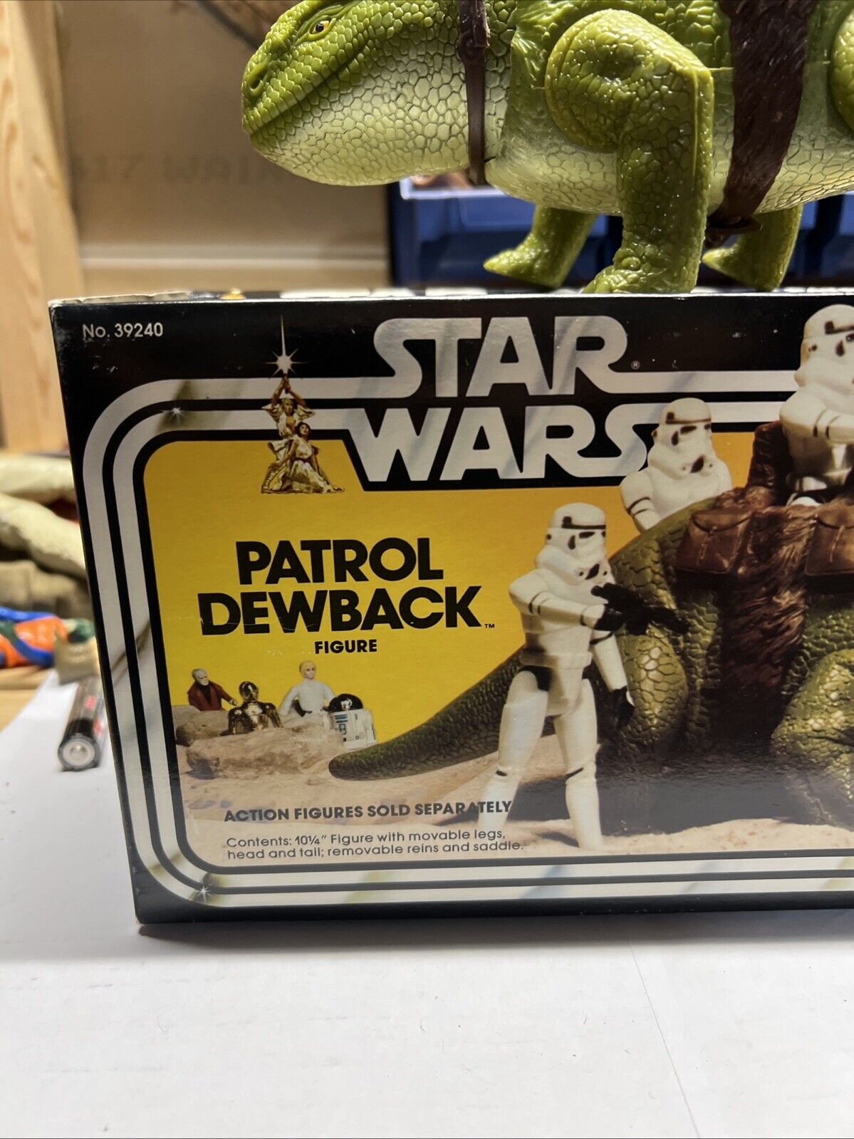 Patrol Dewback sold