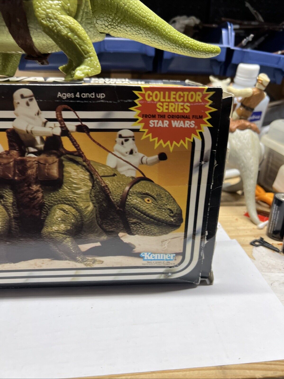 Patrol Dewback sold