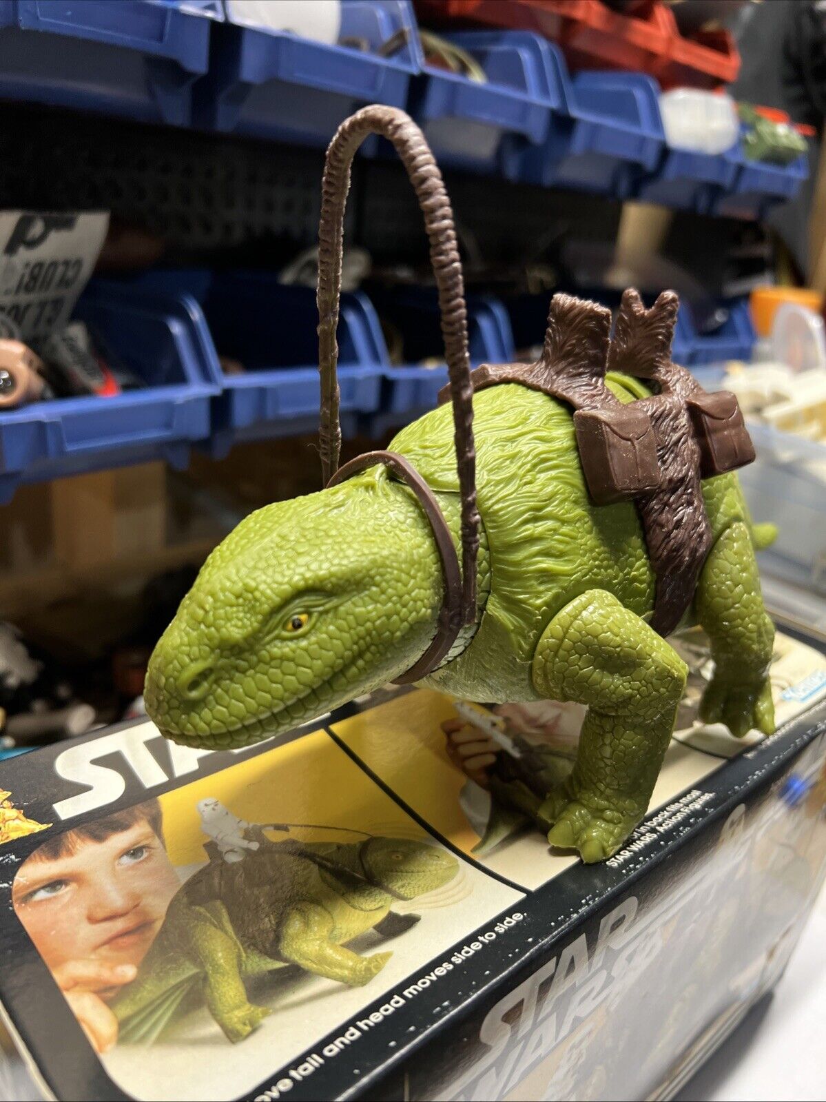 Patrol Dewback sold