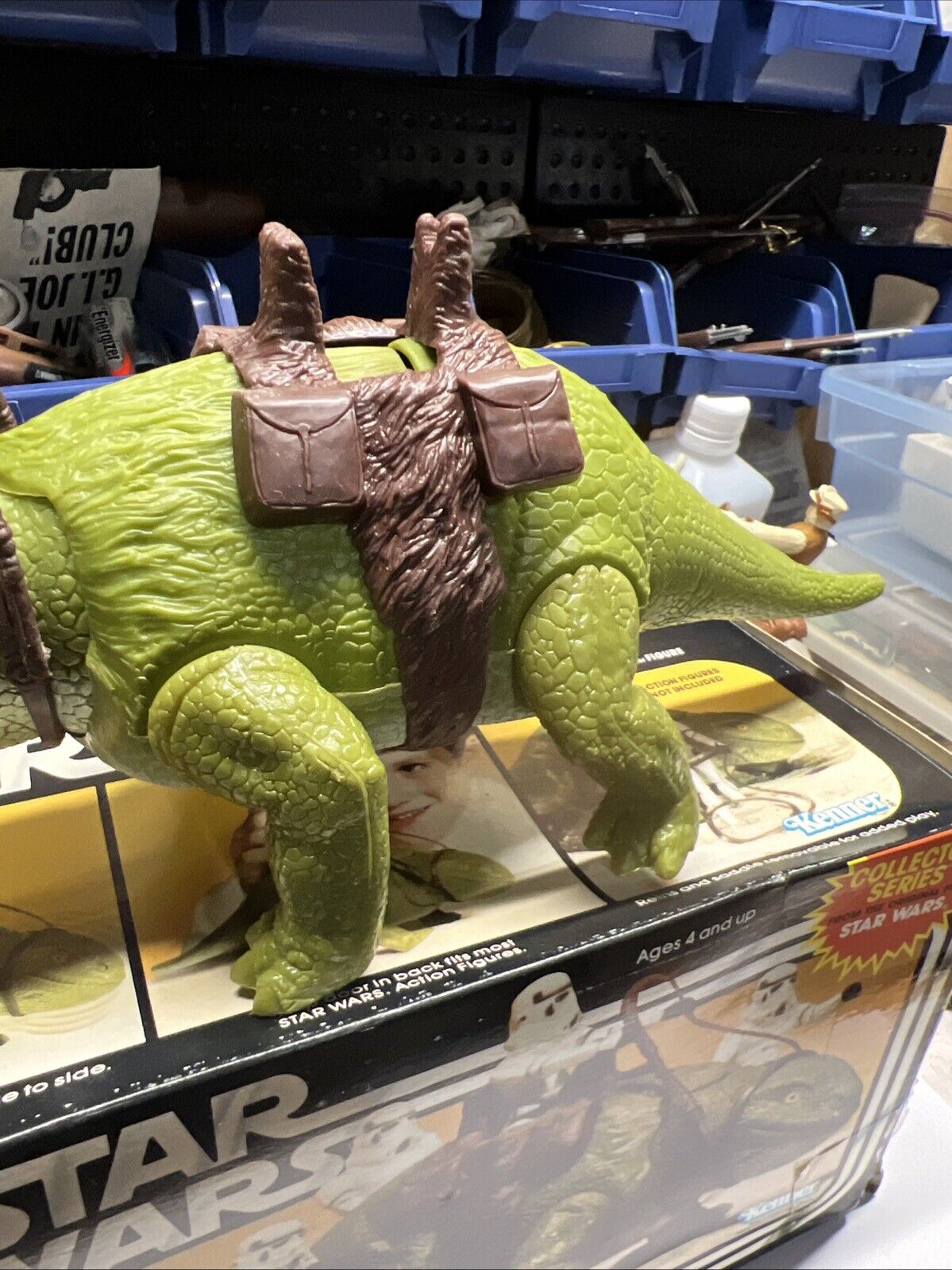 Patrol Dewback sold