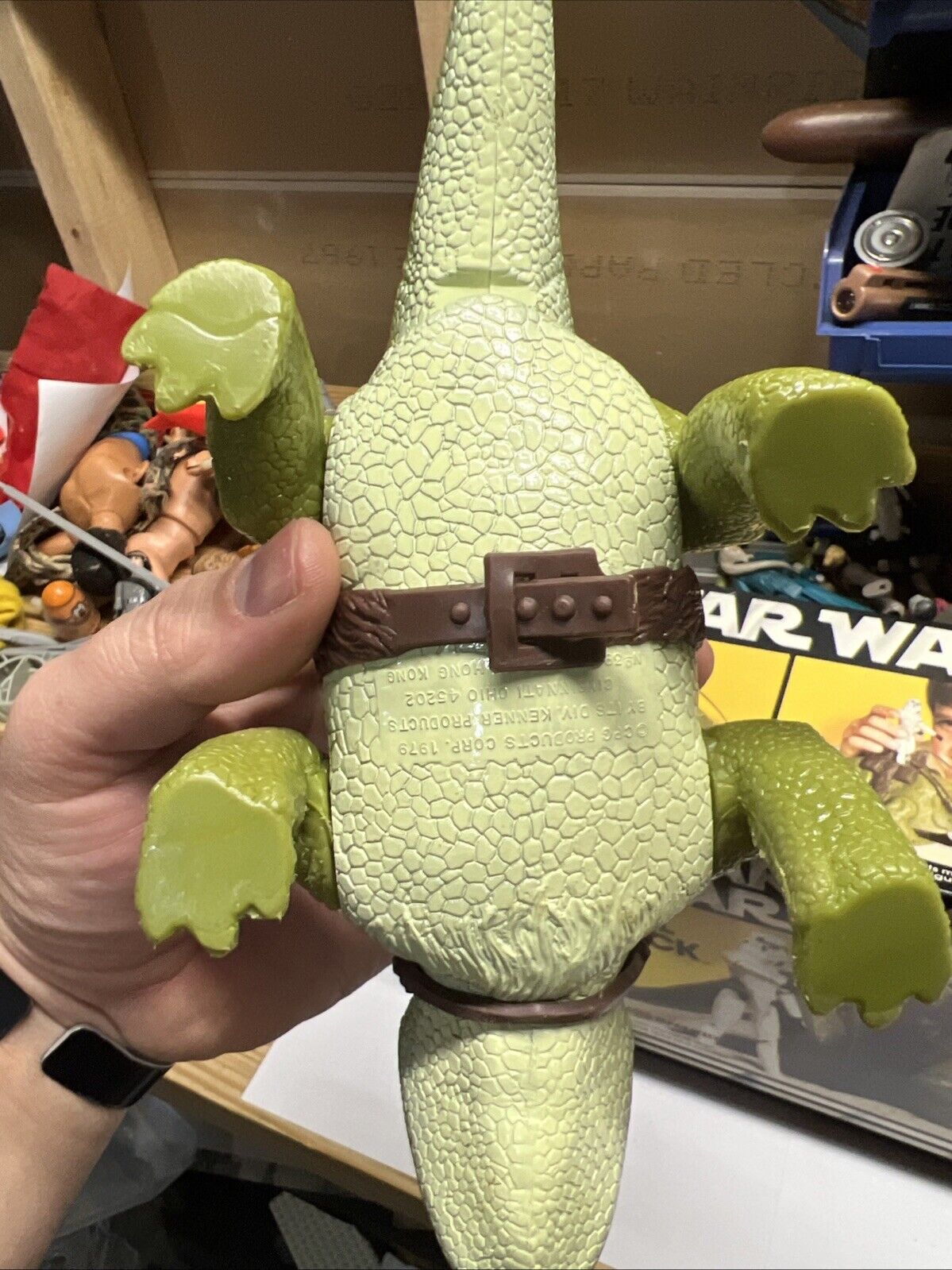 Patrol Dewback sold