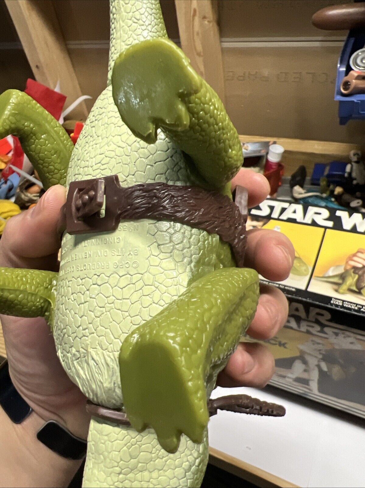 Patrol Dewback sold