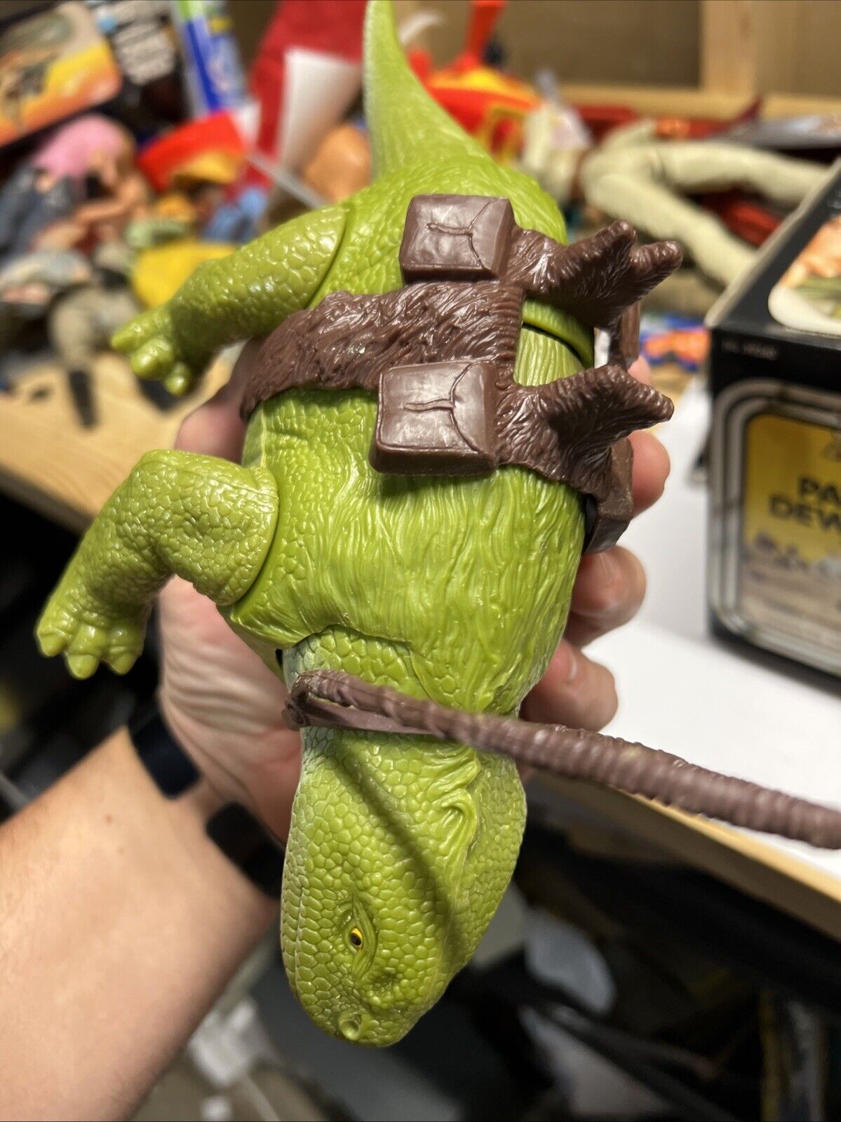 Patrol Dewback sold