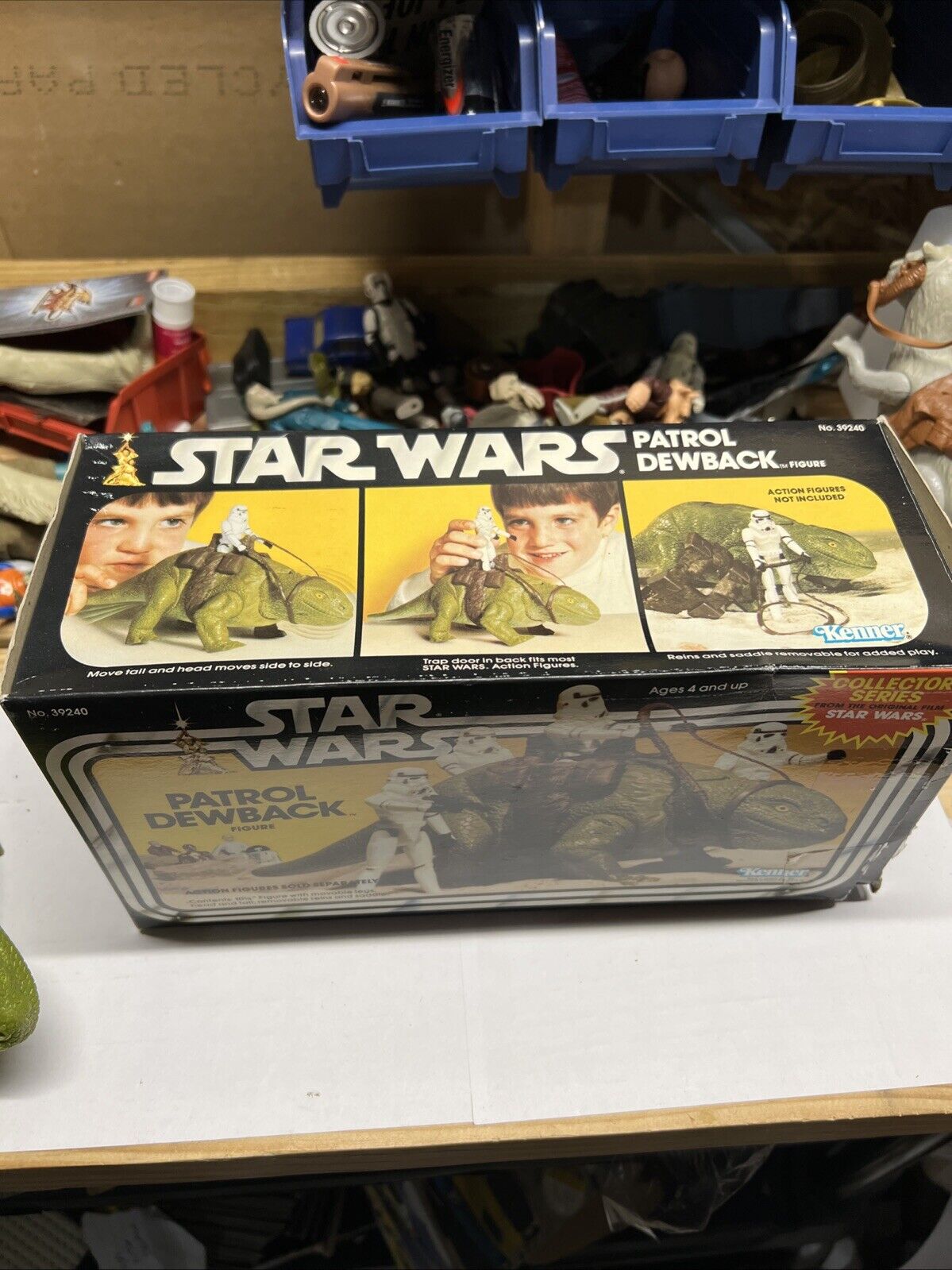 Patrol Dewback sold