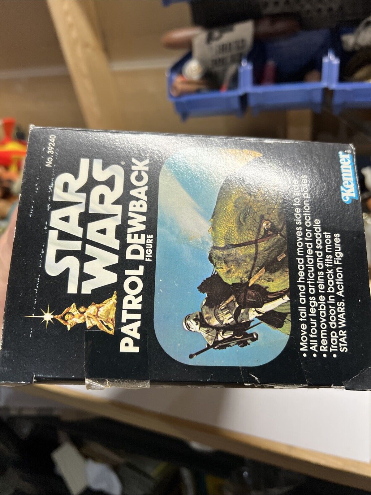 Patrol Dewback sold