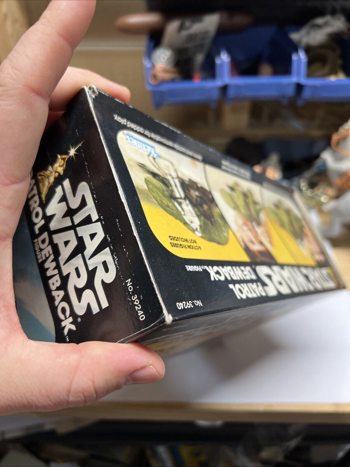 Patrol Dewback sold