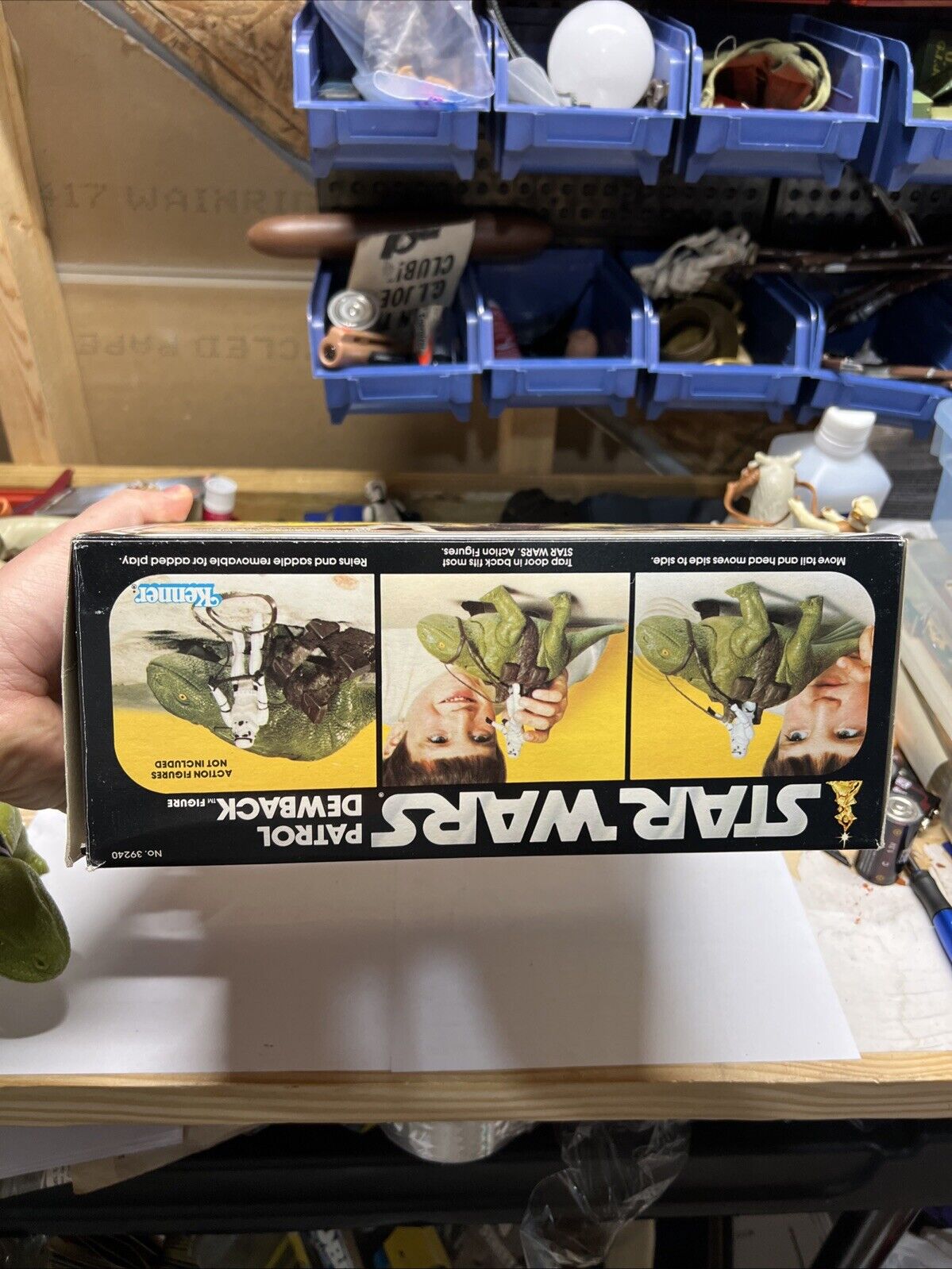 Patrol Dewback sold