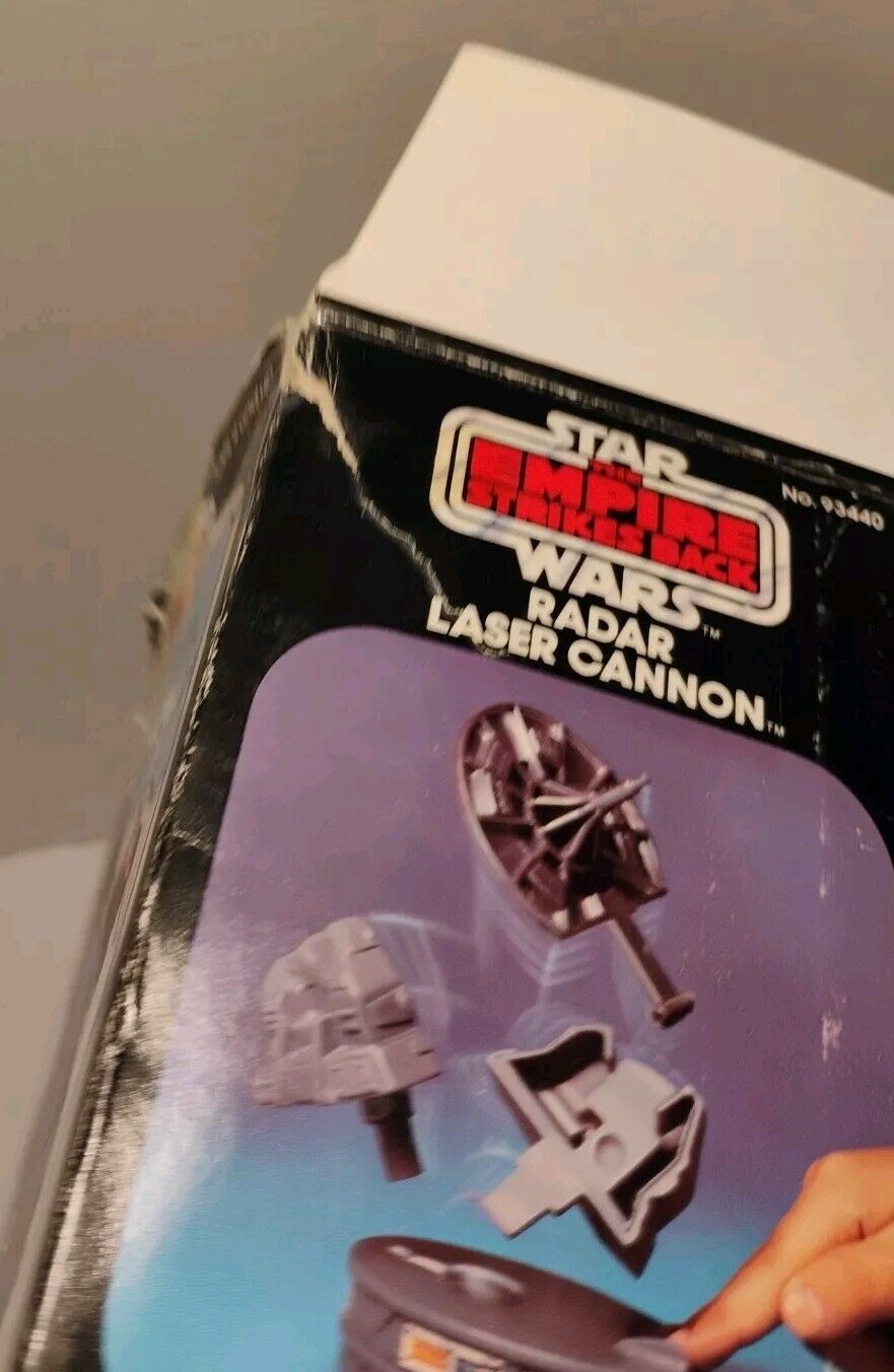 Radar Laser Cannon sold