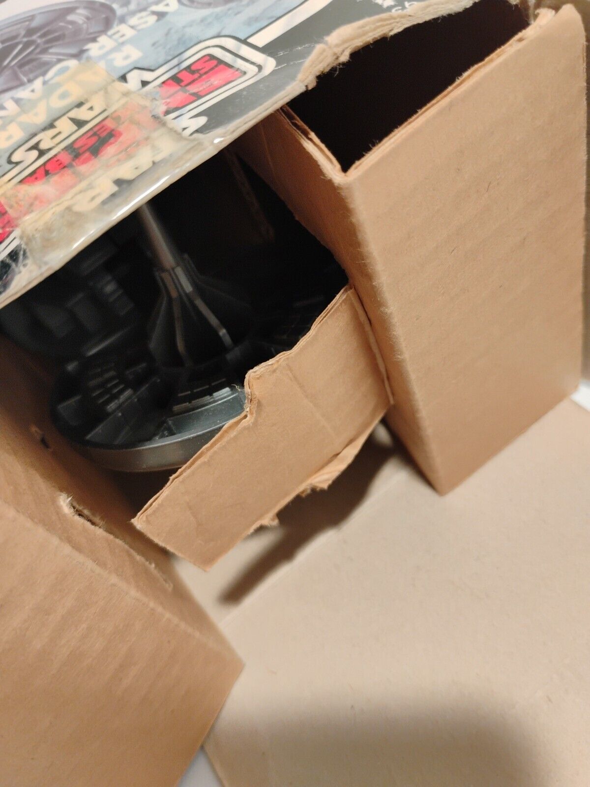 Radar Laser Cannon sold