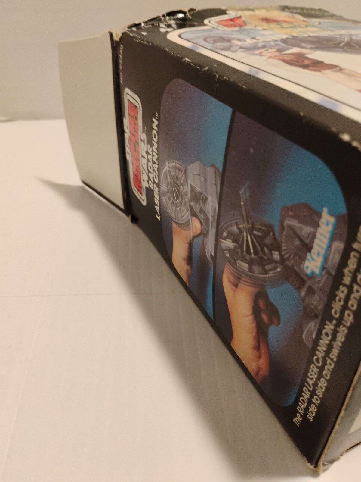 Radar Laser Cannon sold