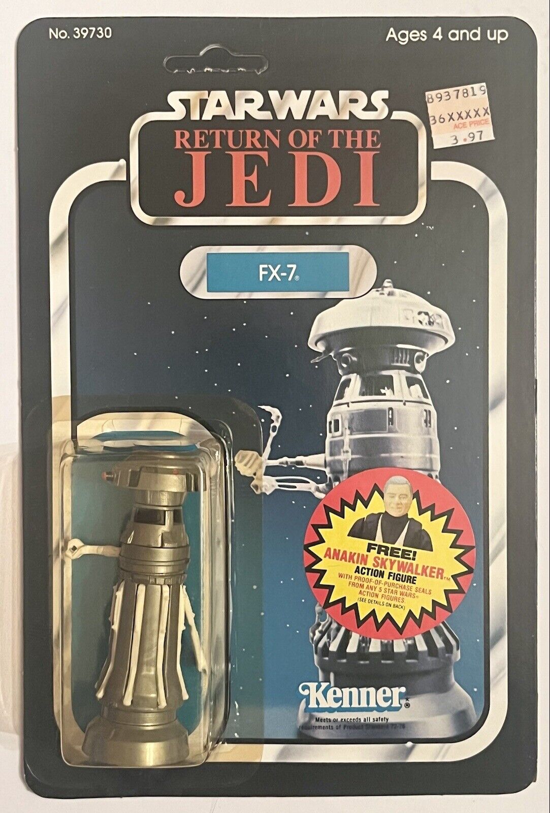 FX-7 sold