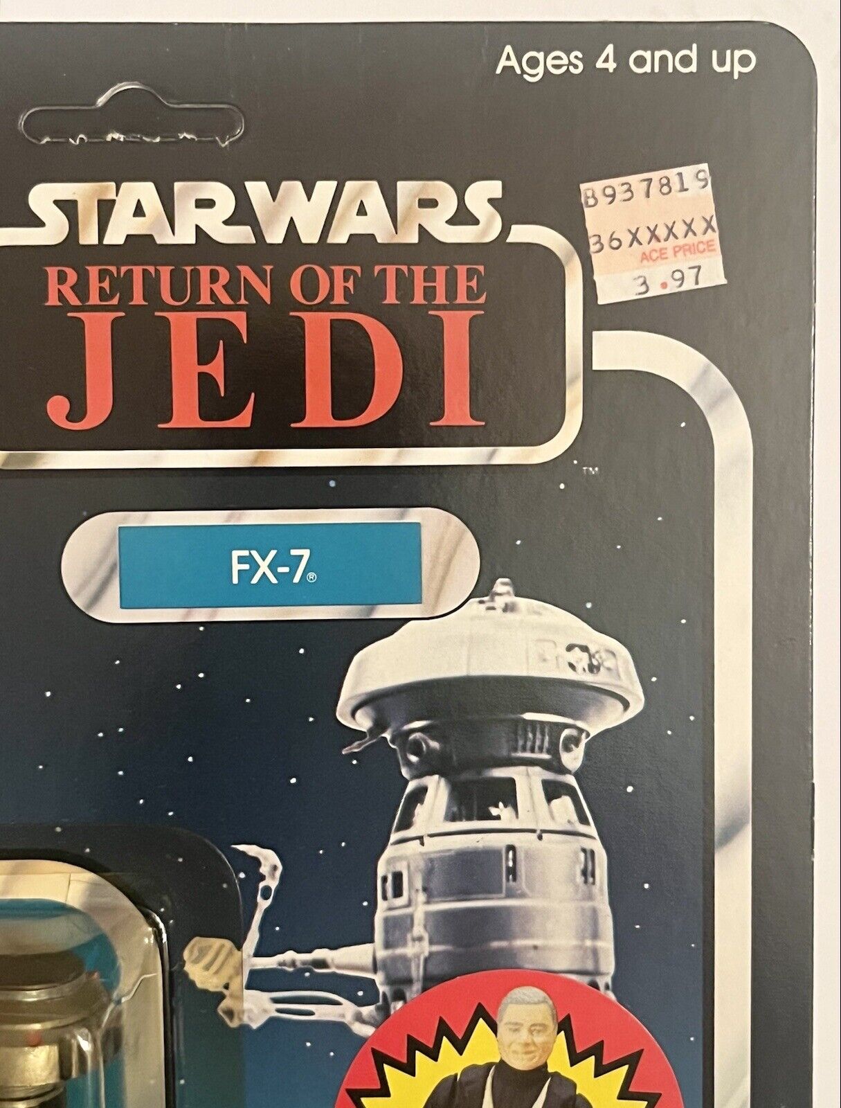 FX-7 sold