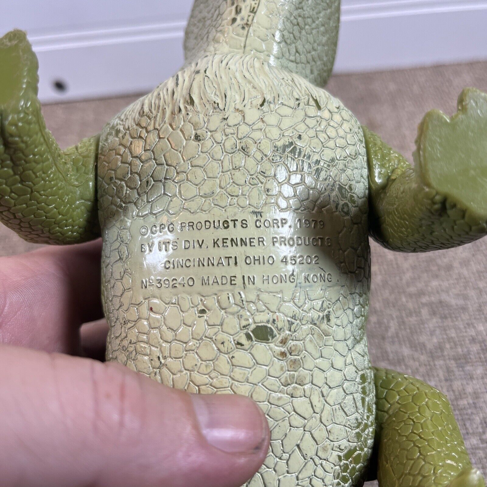 Patrol Dewback sold