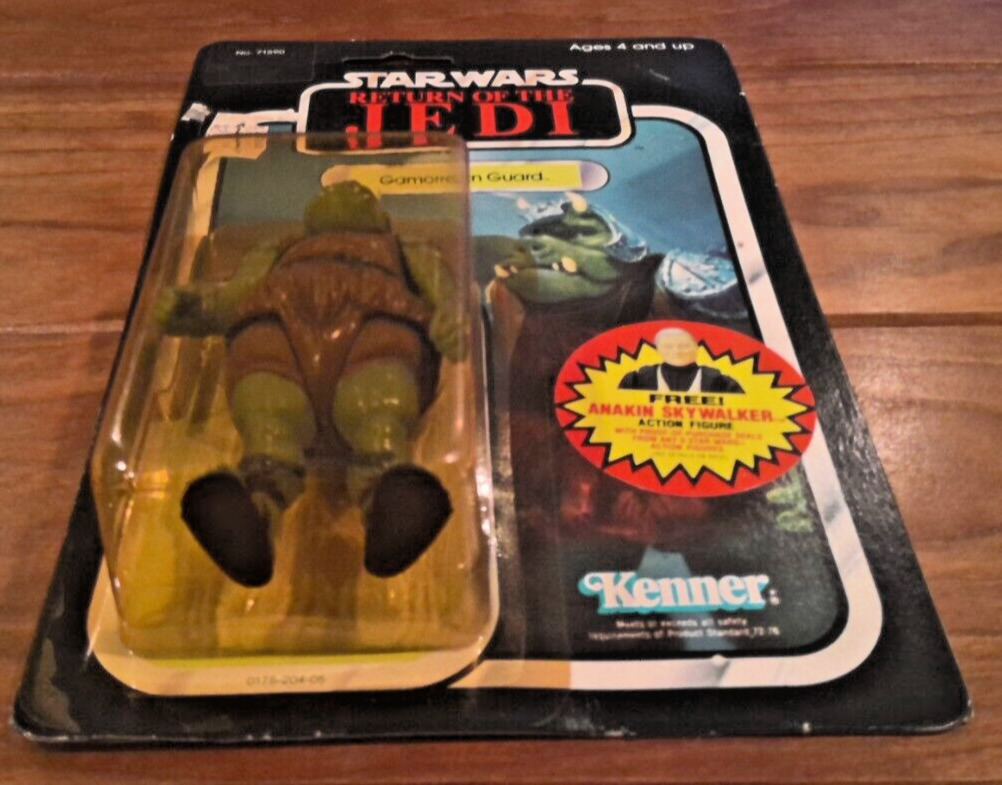 Gamorrean Guard sold