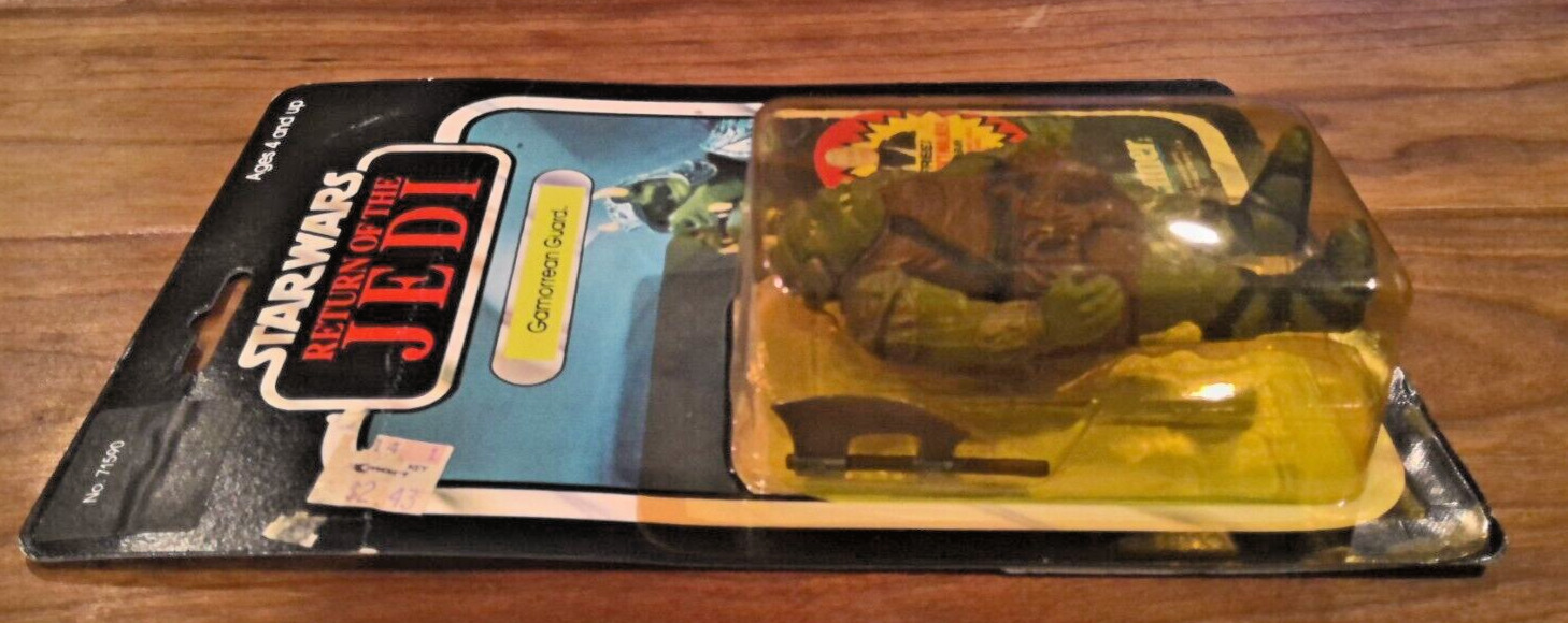 Gamorrean Guard sold