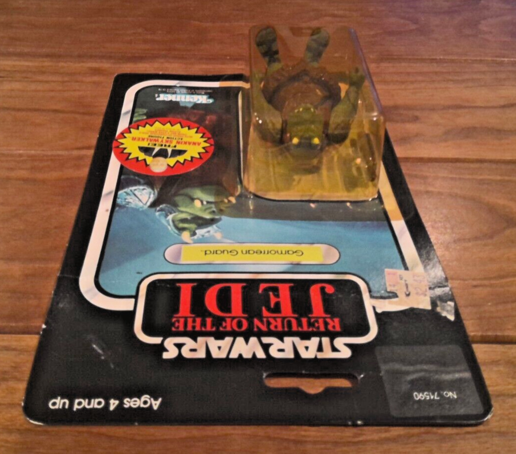 Gamorrean Guard sold
