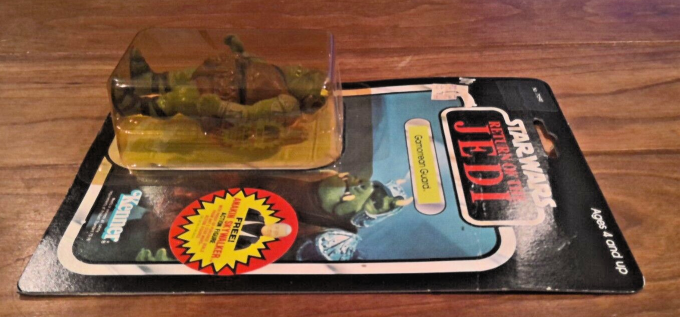 Gamorrean Guard sold