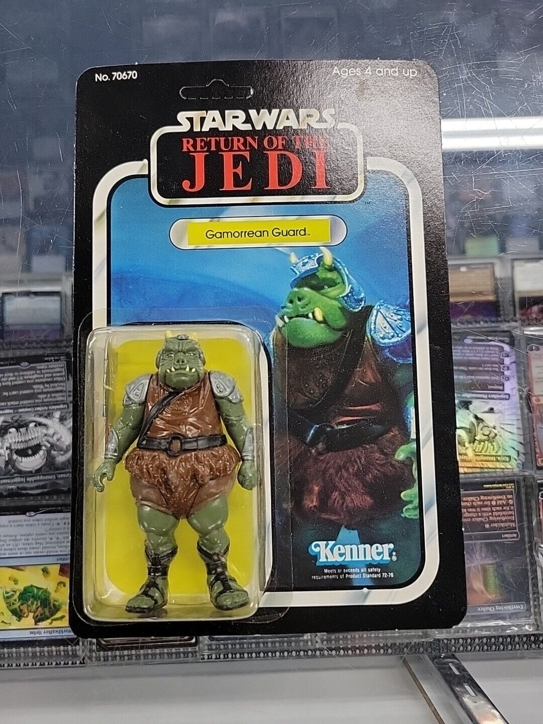 Gamorrean Guard sold