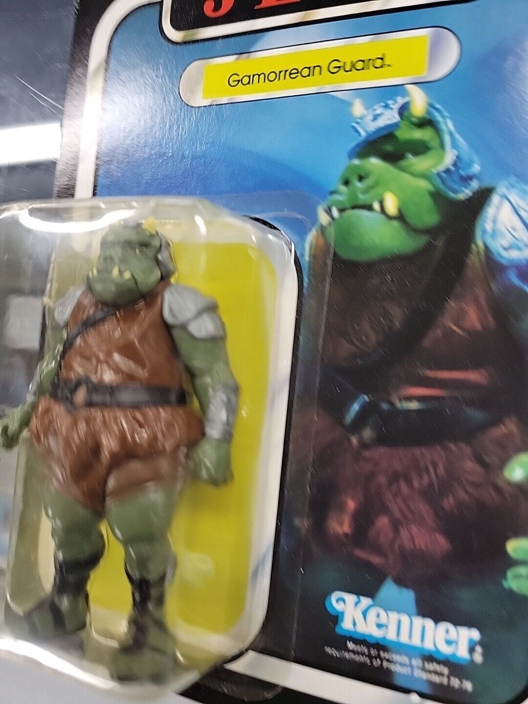 Gamorrean Guard sold