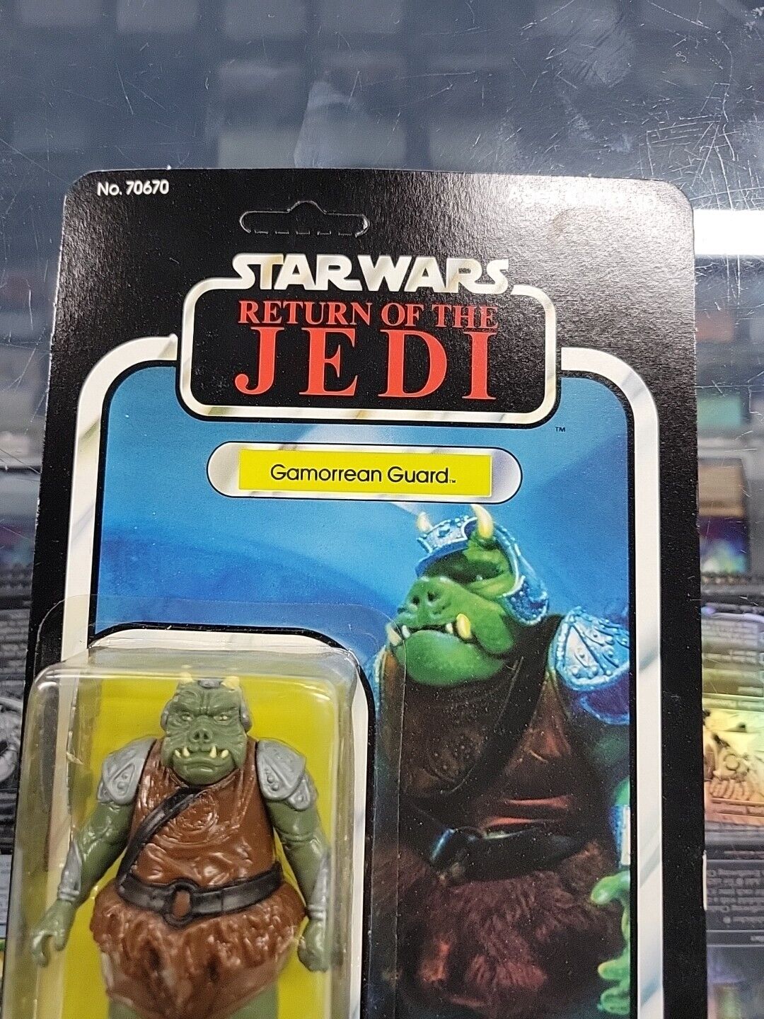 Gamorrean Guard sold