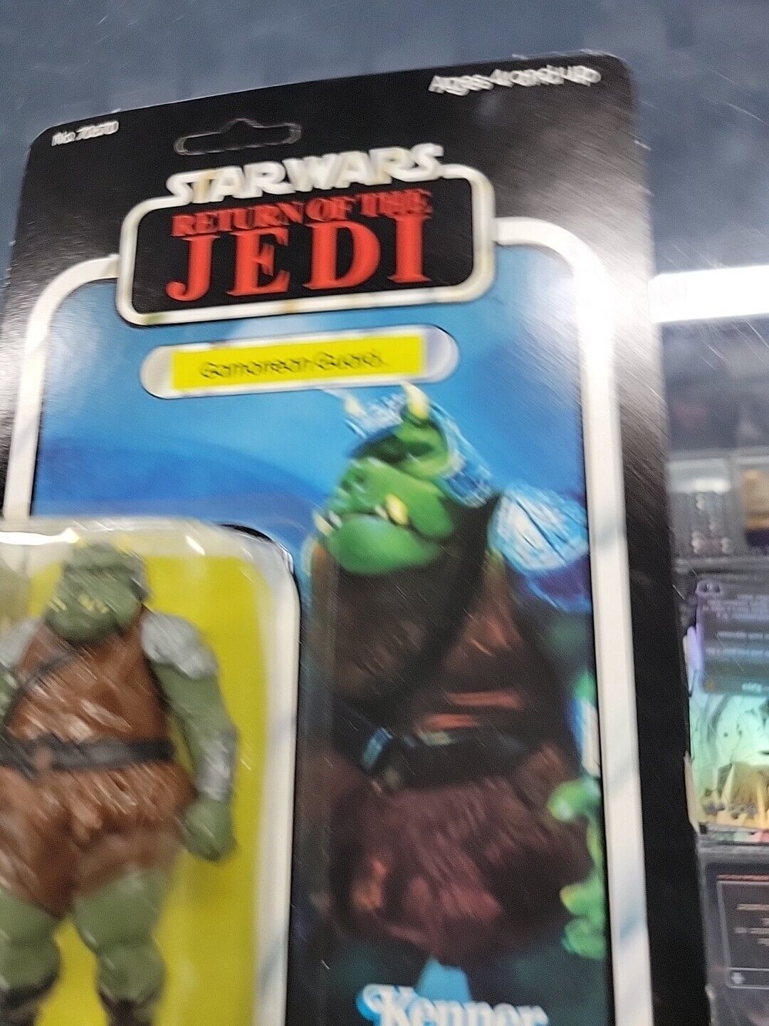 Gamorrean Guard sold