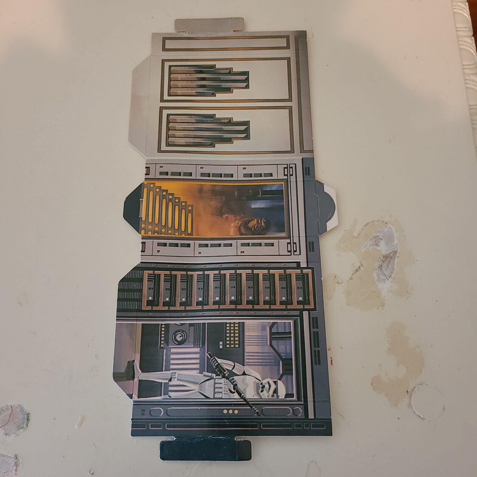 Cloud City Playset sold