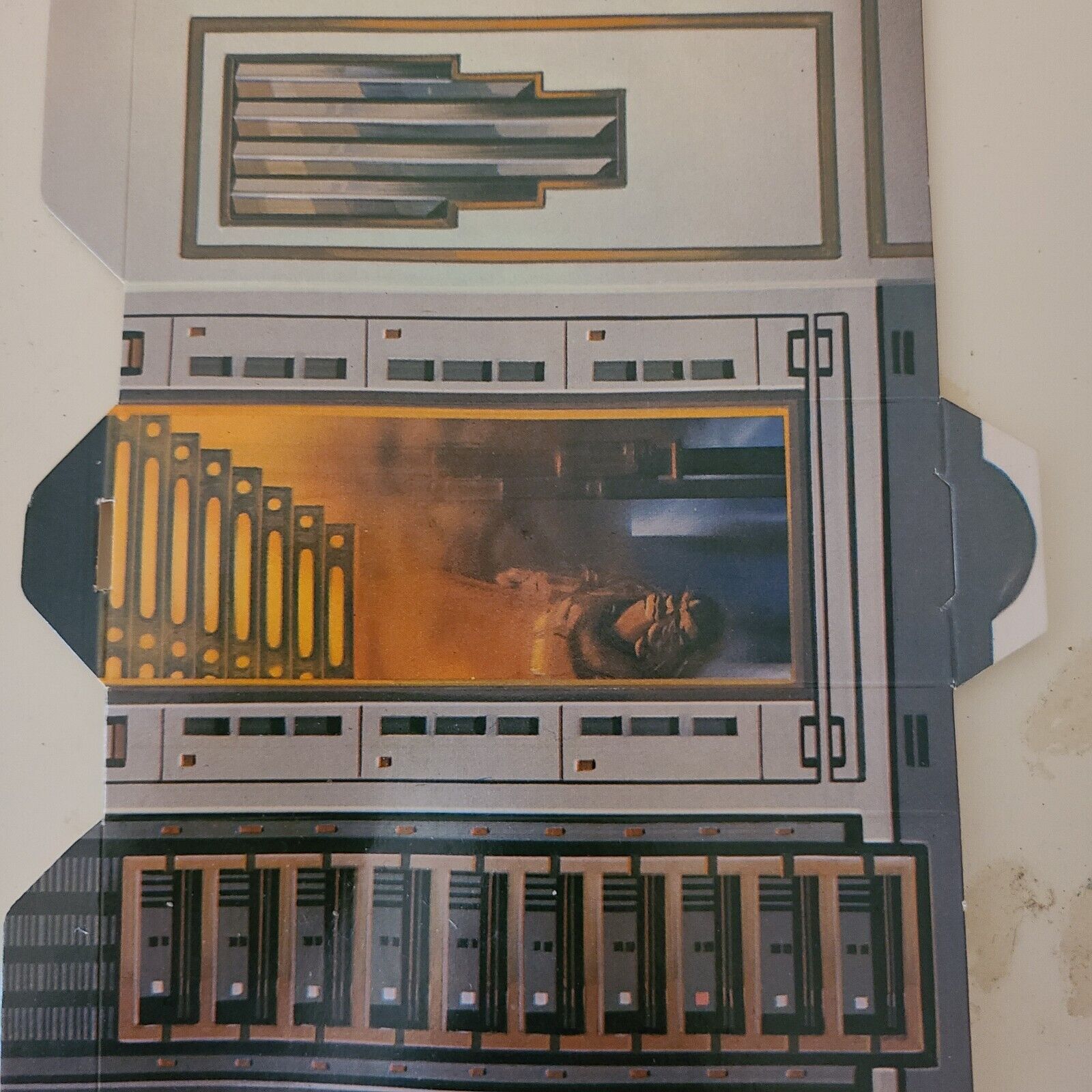 Cloud City Playset sold