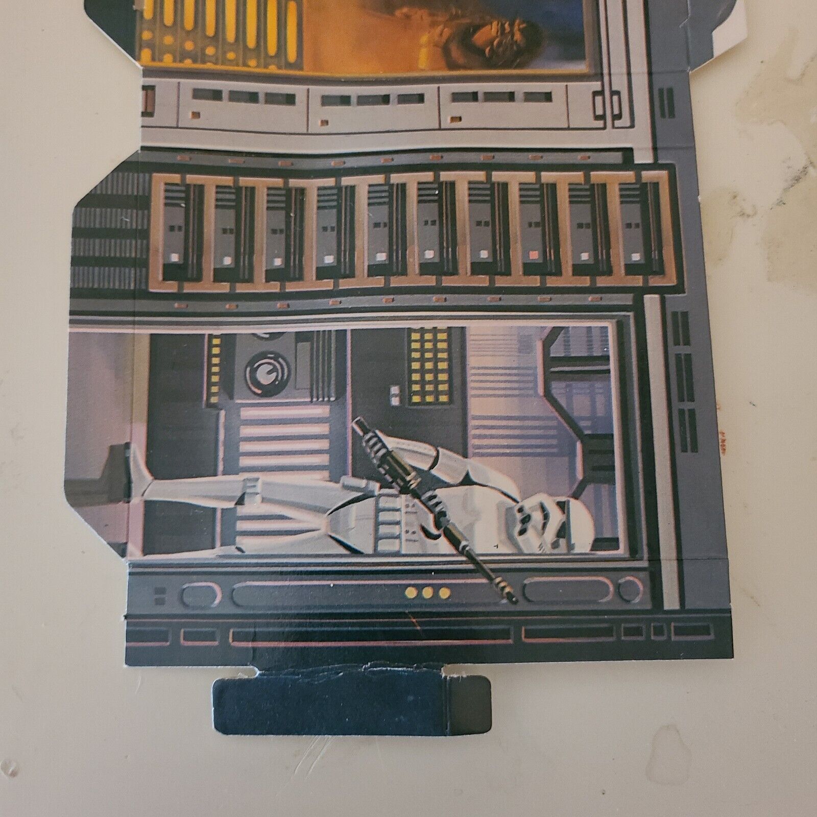 Cloud City Playset sold