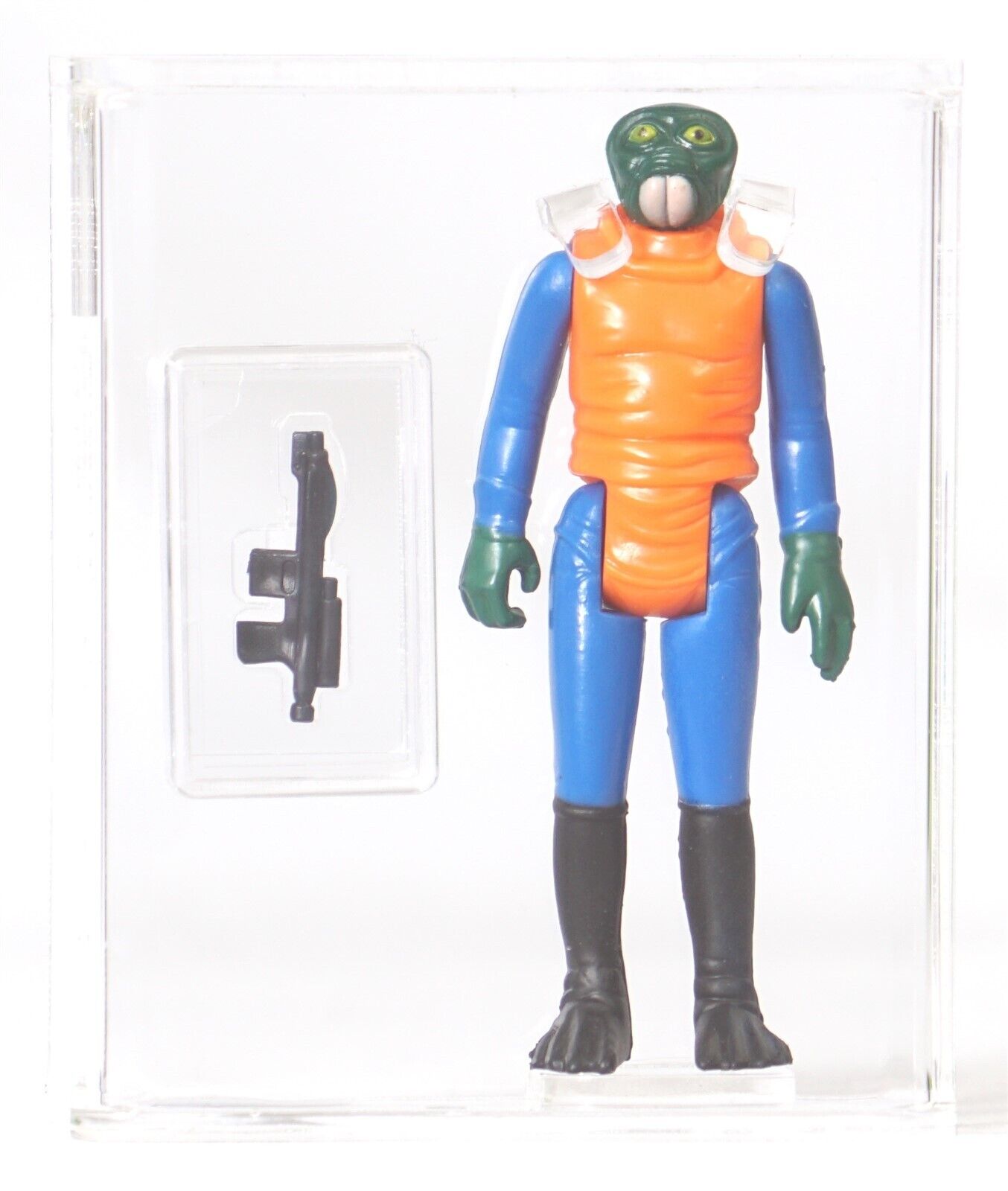 Walrus Man sold