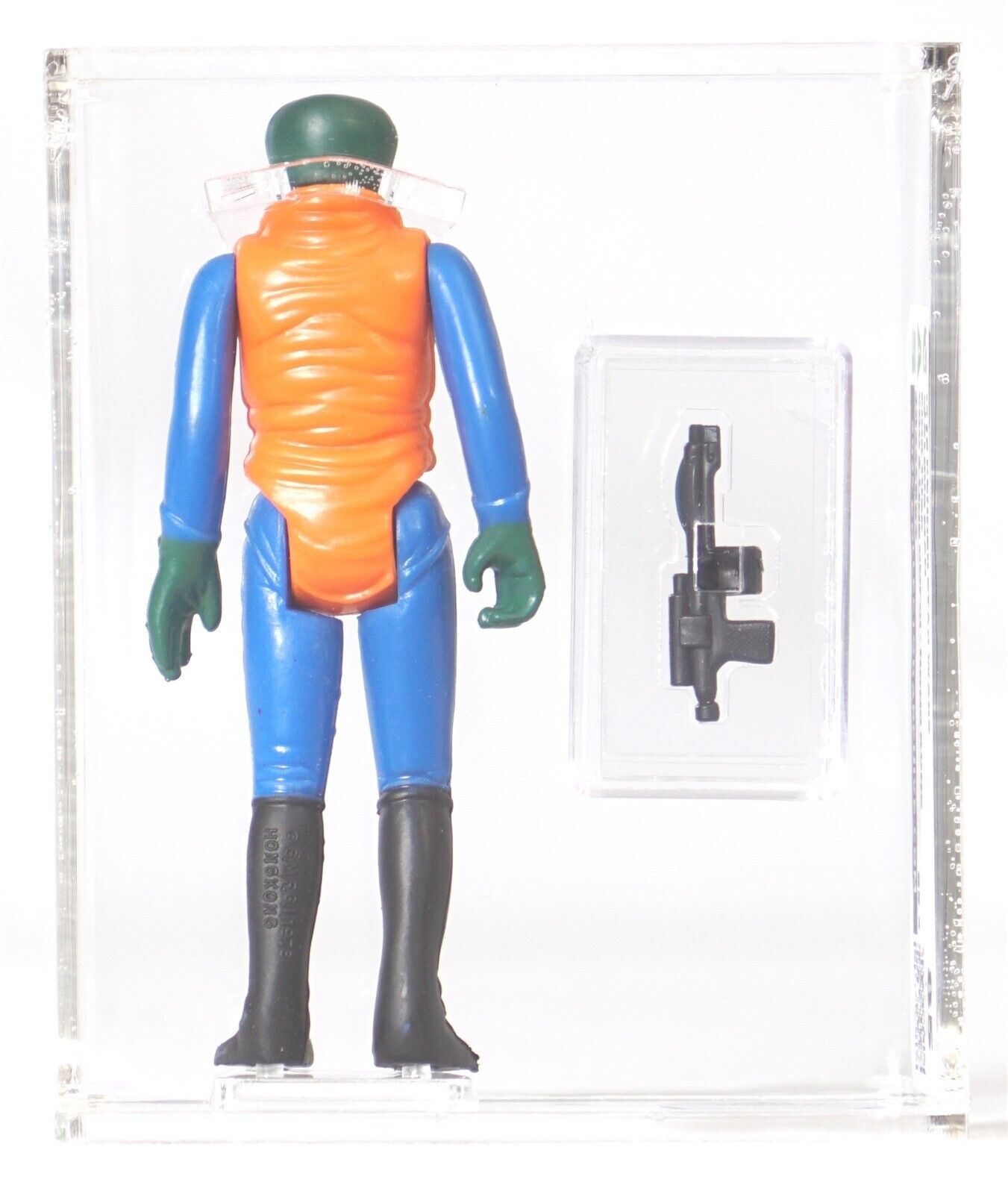 Walrus Man sold