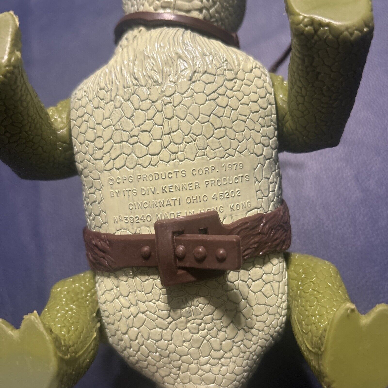 Patrol Dewback sold