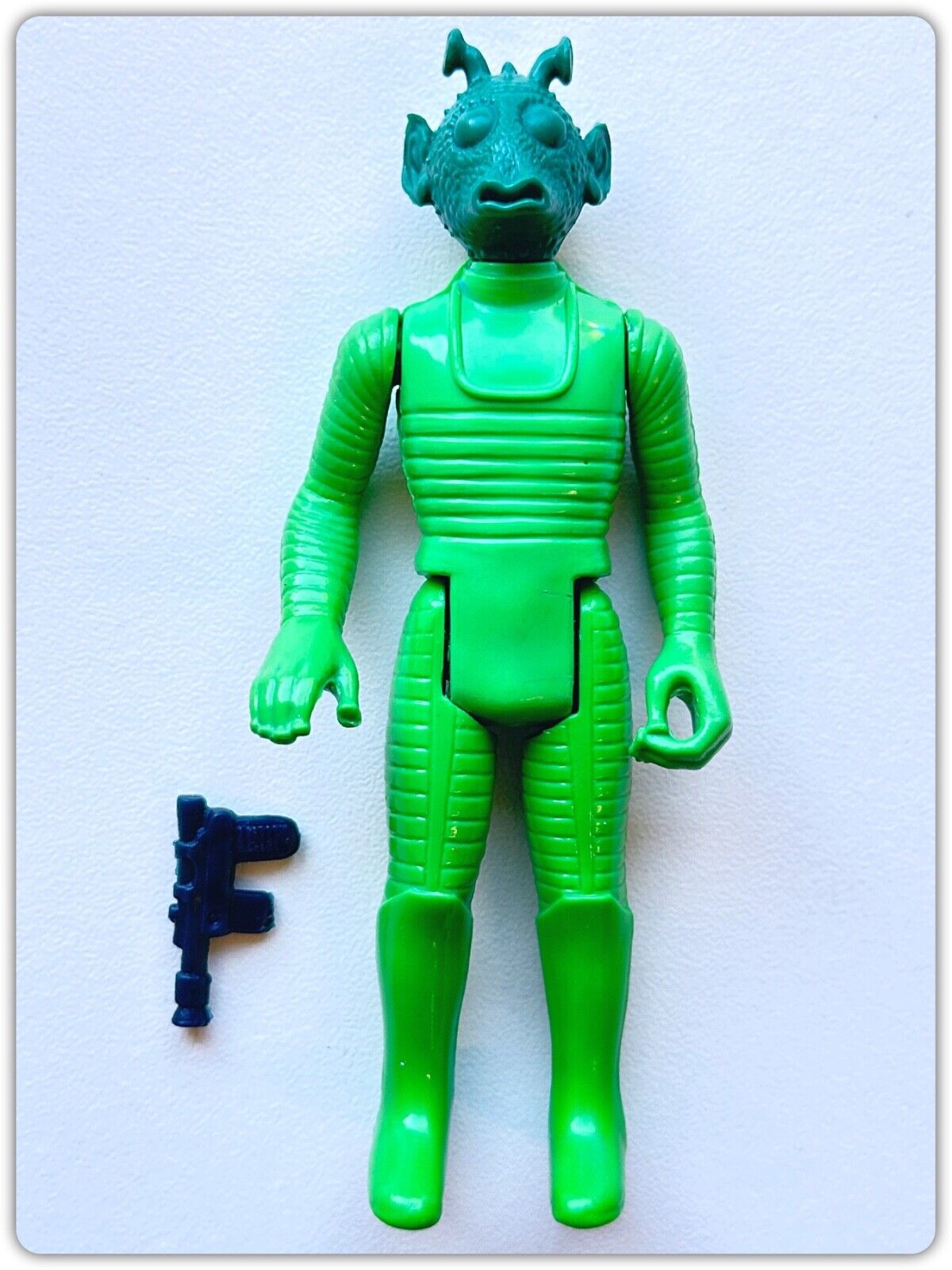 Greedo sold