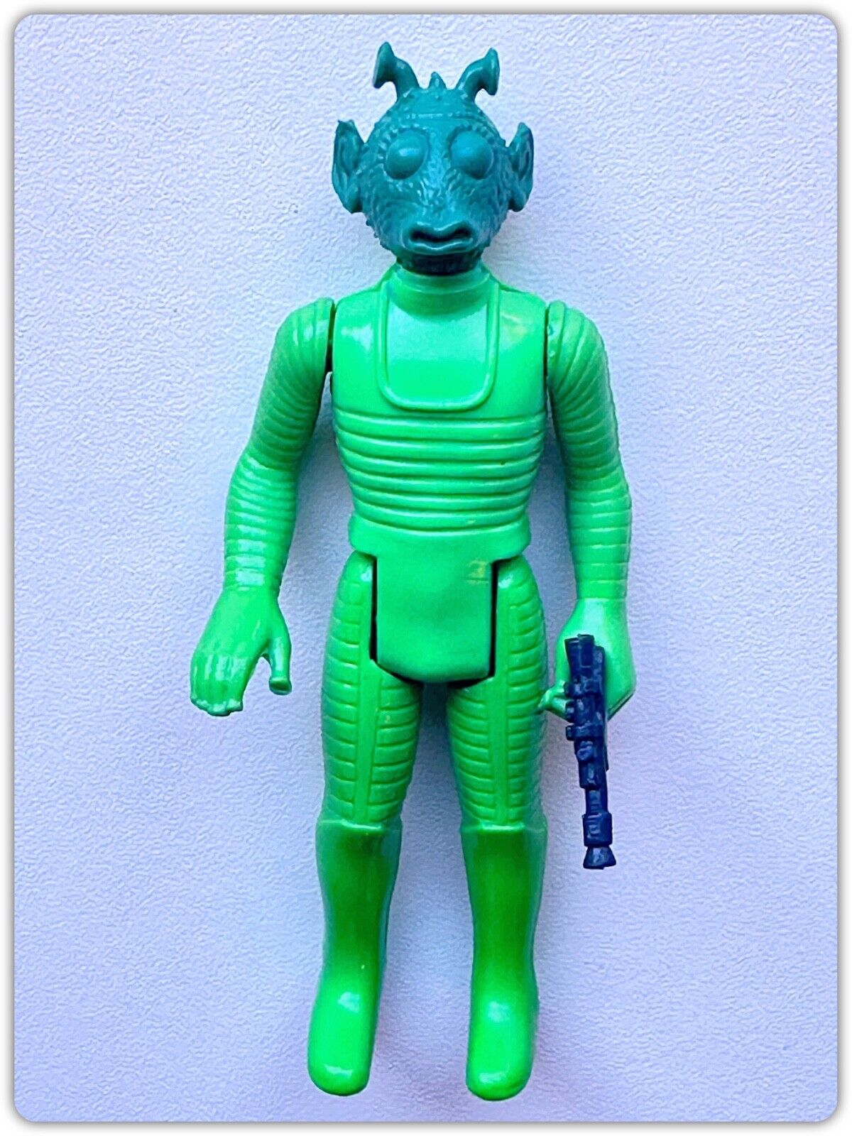 Greedo sold