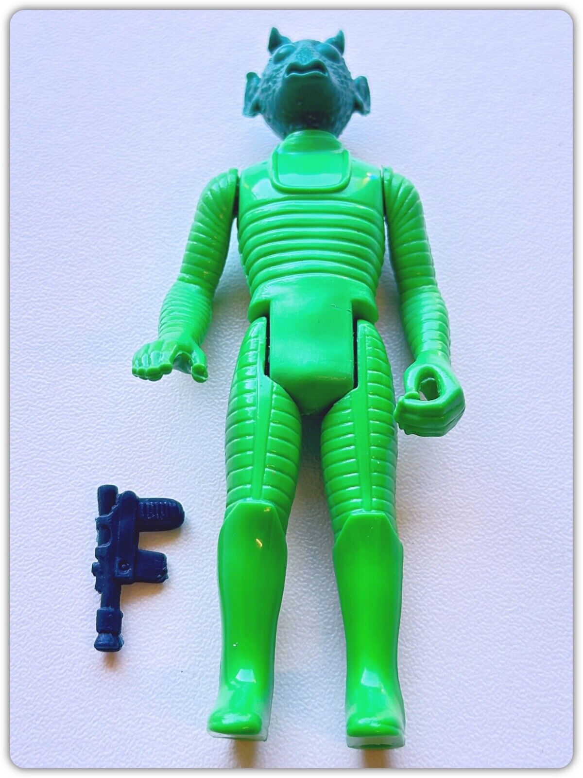 Greedo sold