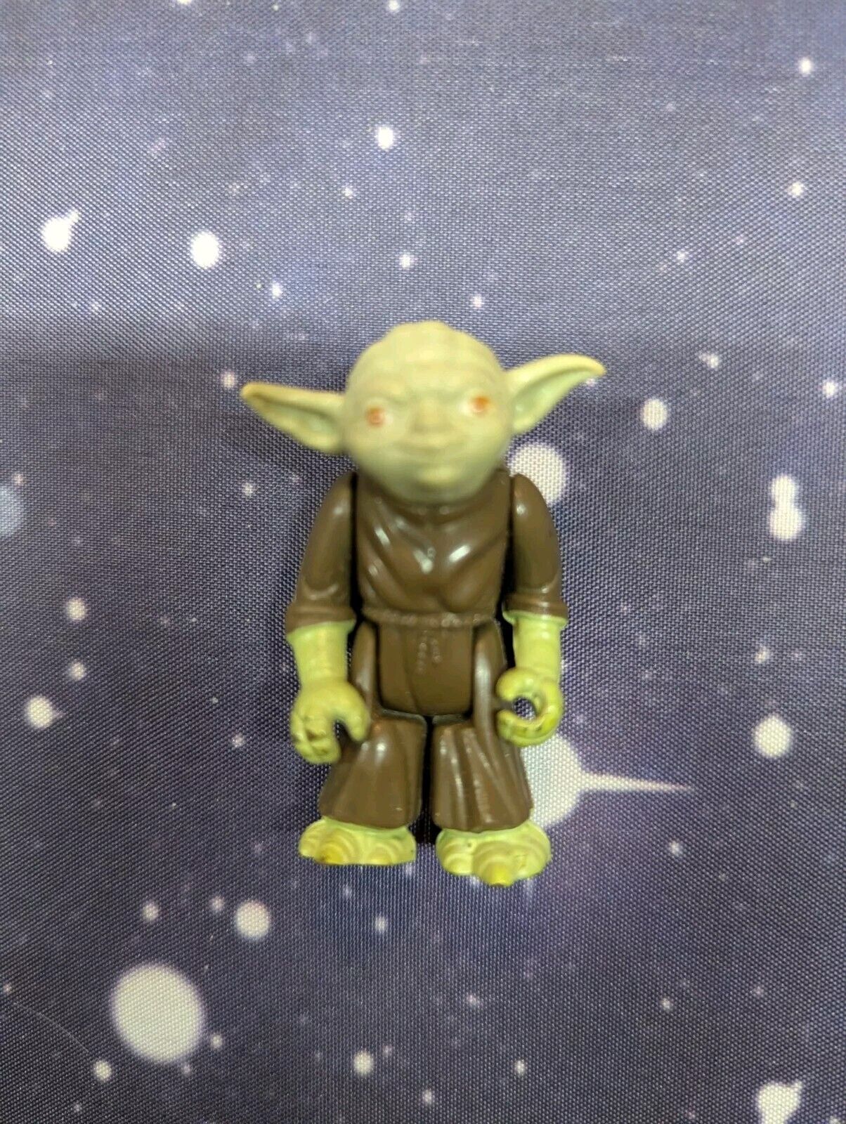 Yoda, The Jedi Master sold
