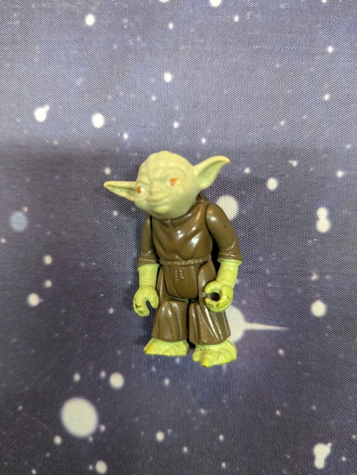 Yoda, The Jedi Master sold